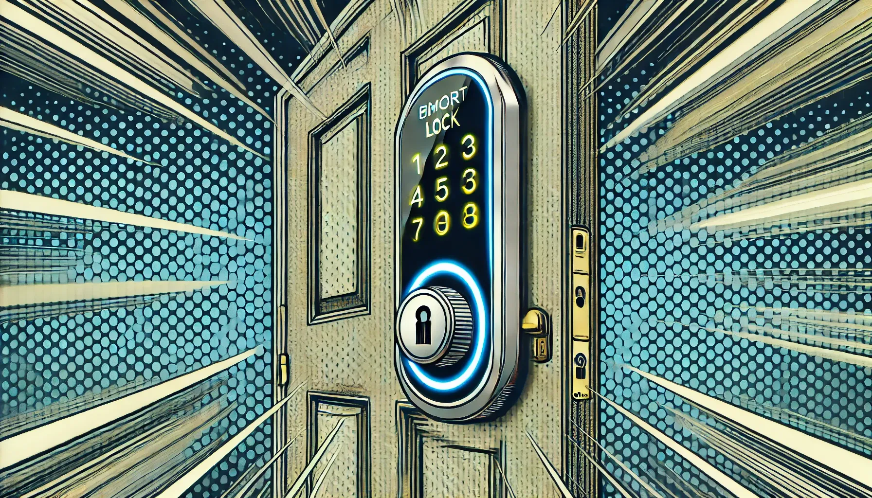 Bezpečnostní zámky pro rodinné domy